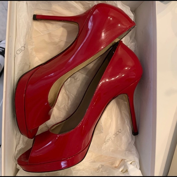 COPY - Jimmy Choo 5.5 - Picture 1 of 7